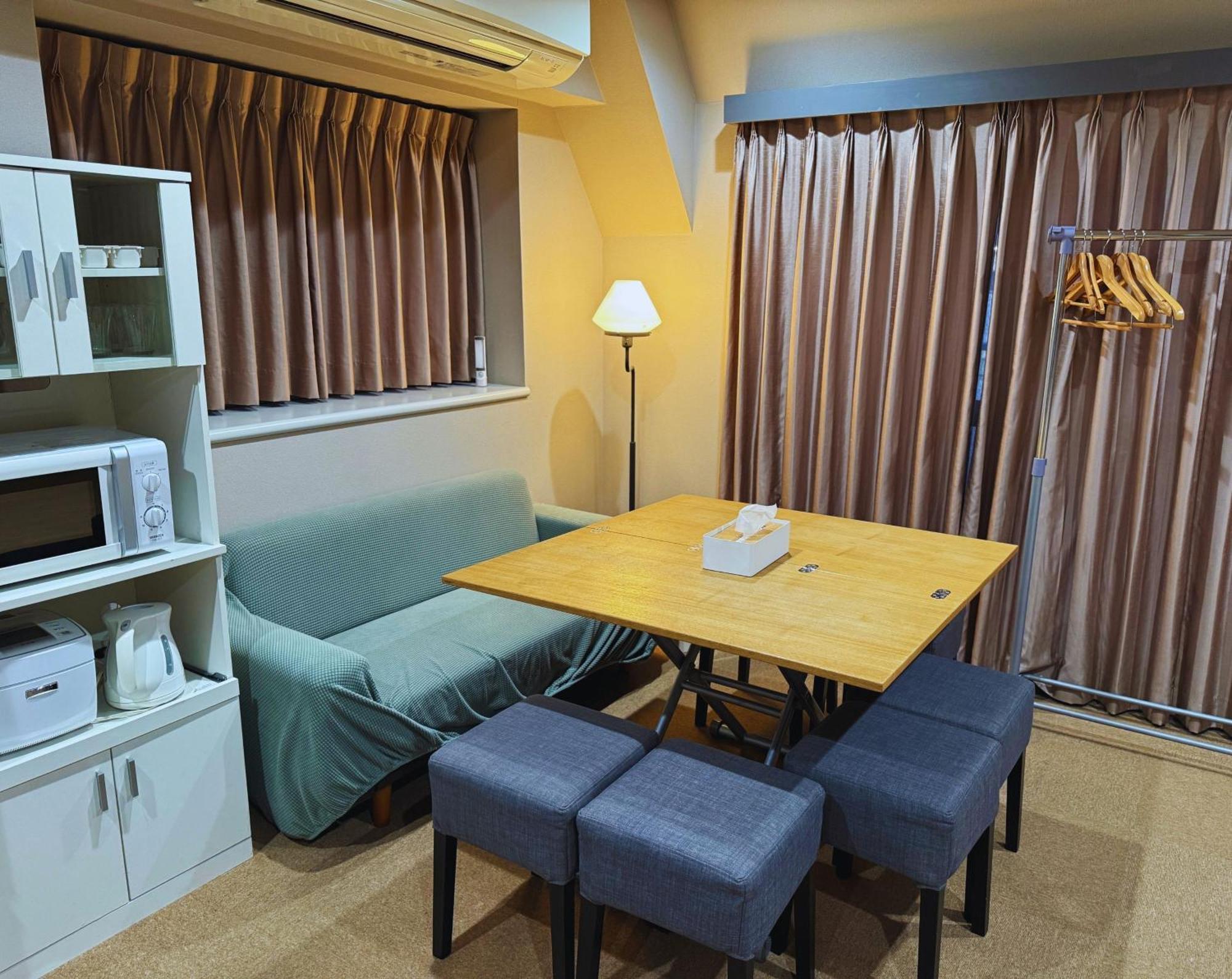 Beagle Tokyo Hostel＆Apartments — Foto’s 3
